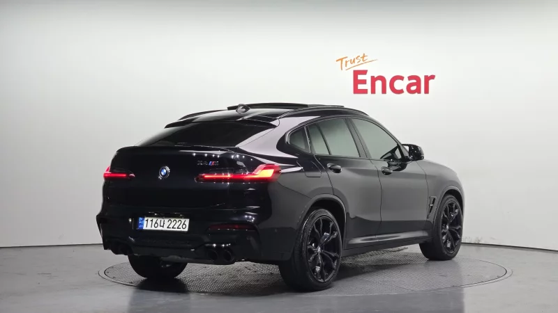 BMW X4 M