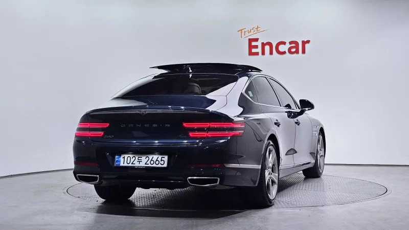 Genesis G80