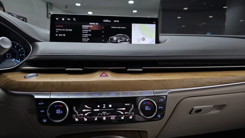 Genesis G80