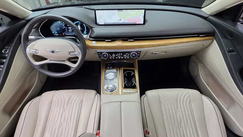 Genesis G80