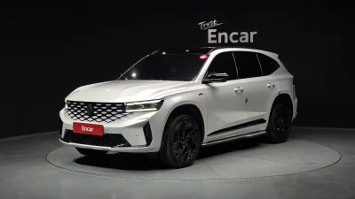 Renault Grand Koleos