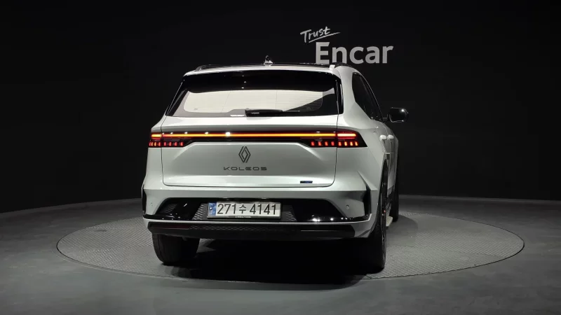 Renault Grand Koleos