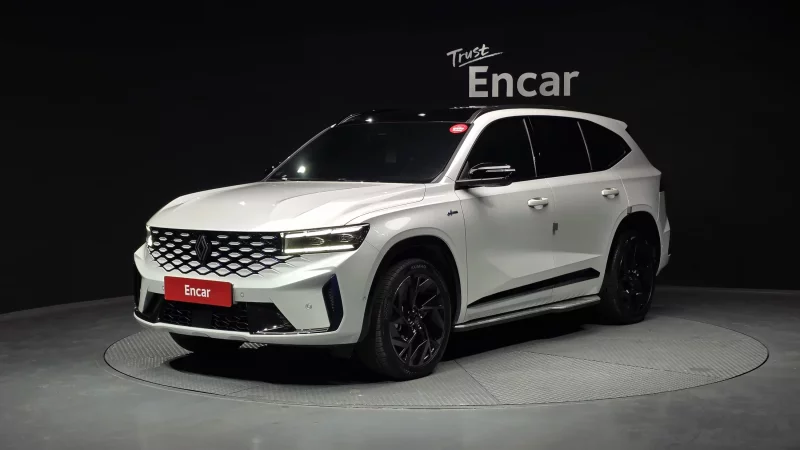 Renault Grand Koleos