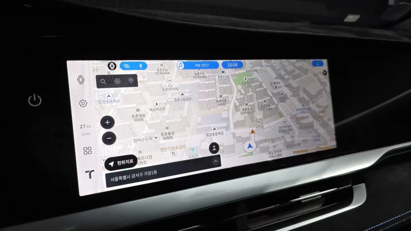 Renault Grand Koleos