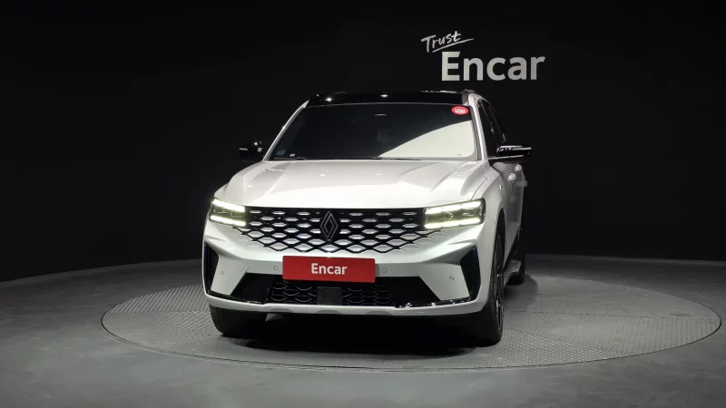 Renault Grand Koleos