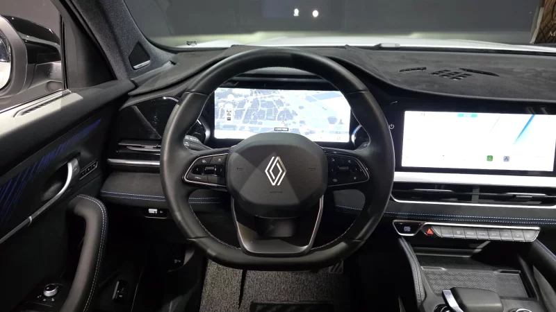 Renault Grand Koleos