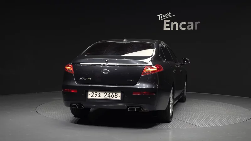 Renault Samsung SM7