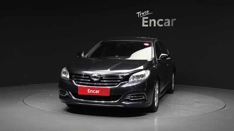 Renault Samsung SM7