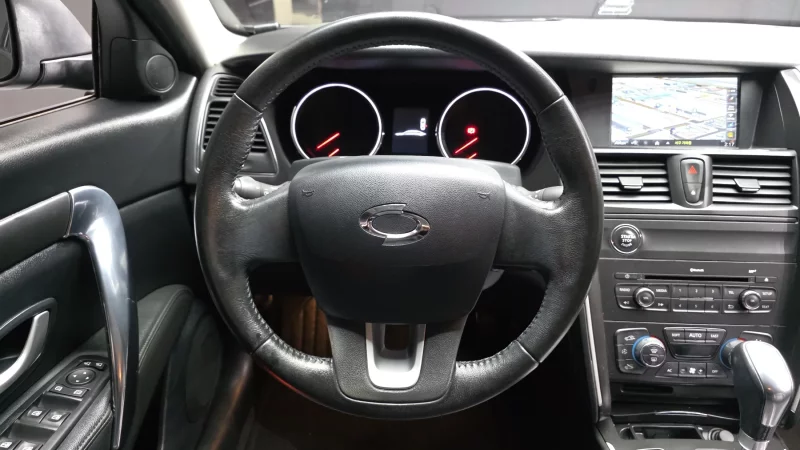 Renault Samsung SM7
