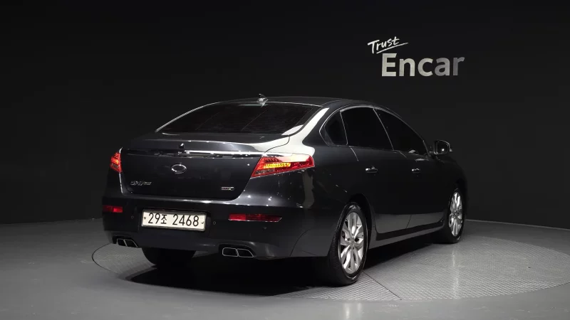 Renault Samsung SM7