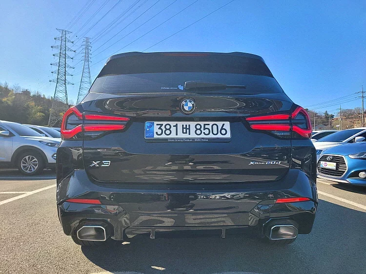 BMW X3