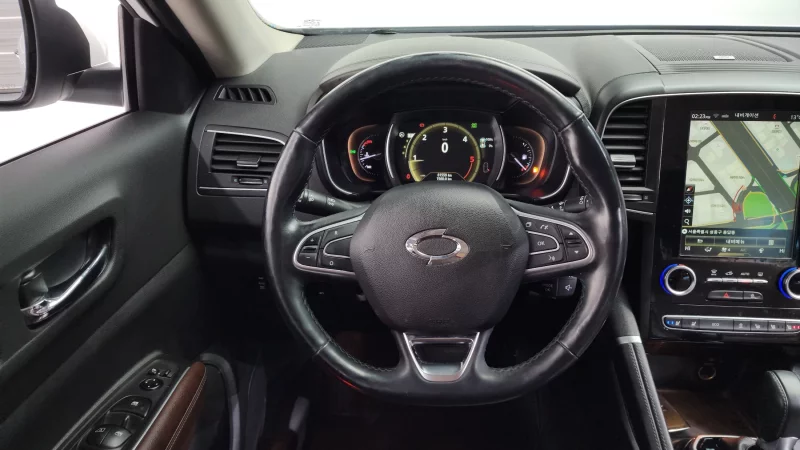 Renault Samsung QM6