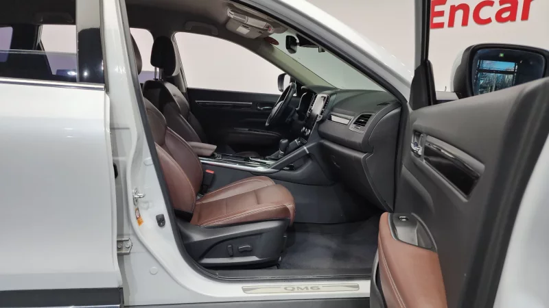 Renault Samsung QM6