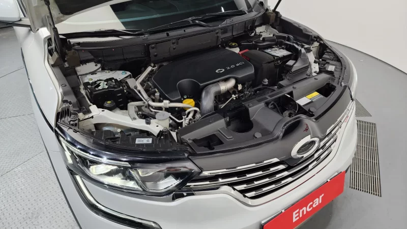 Renault Samsung QM6