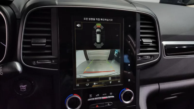 Renault Samsung QM6