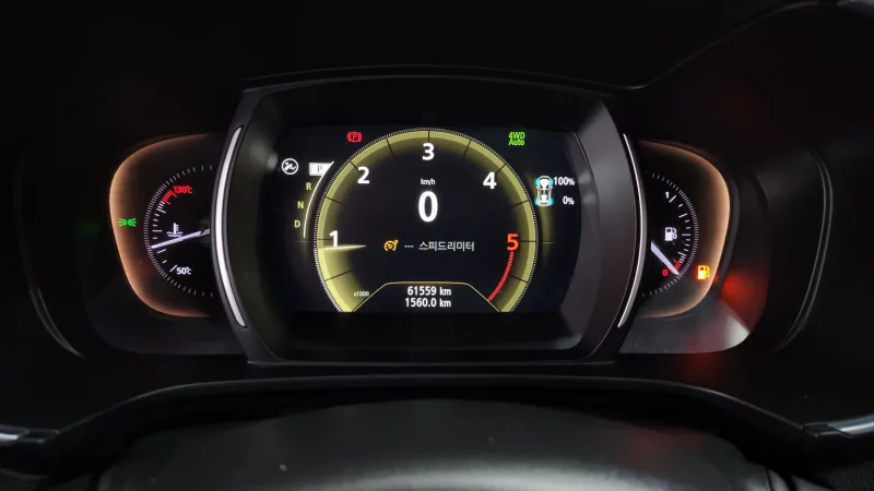 Renault Samsung QM6