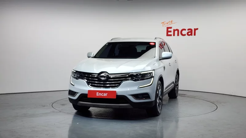 Renault Samsung QM6