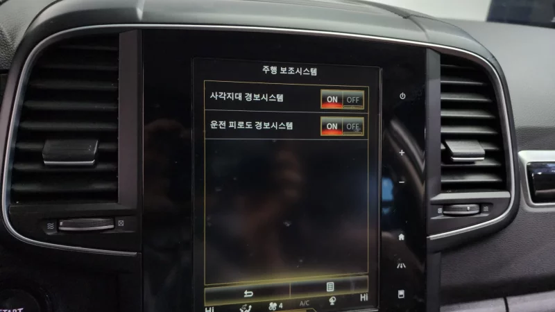 Renault Samsung QM6