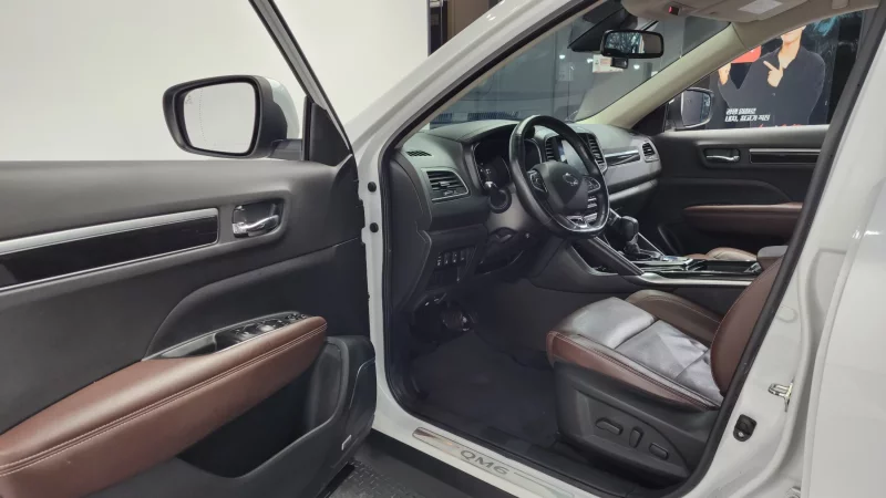 Renault Samsung QM6