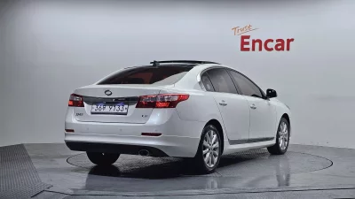 Renault Samsung SM5