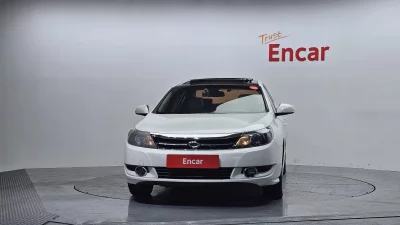 Renault Samsung SM5