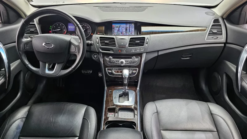Renault Samsung SM5