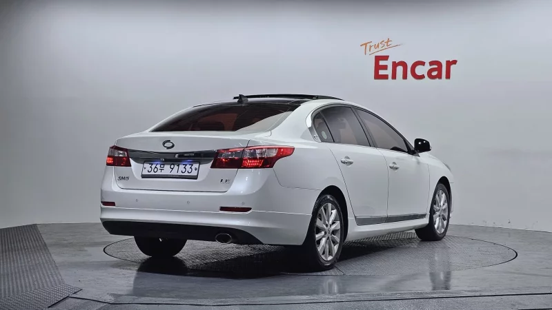 Renault Samsung SM5