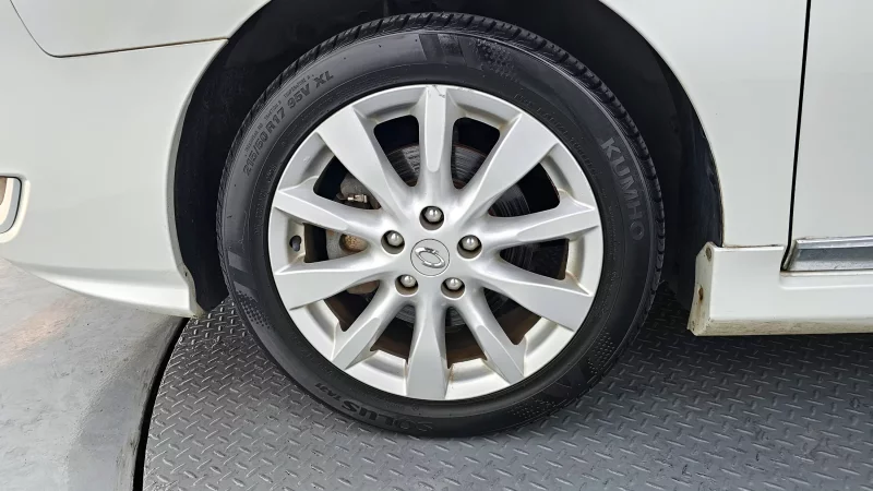 Renault Samsung SM5