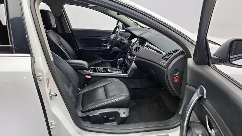 Renault Samsung SM5