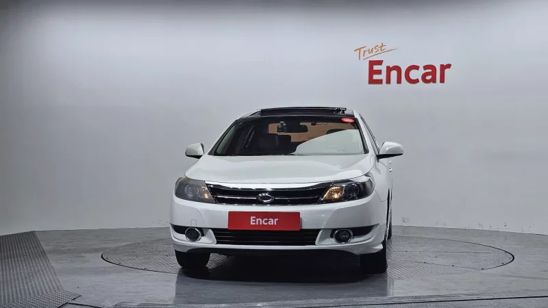 Renault Samsung SM5