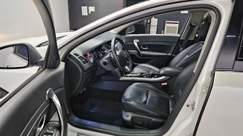 Renault Samsung SM5