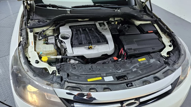 Renault Samsung SM5