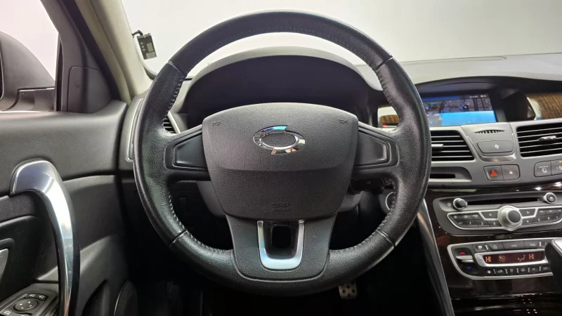 Renault Samsung SM5