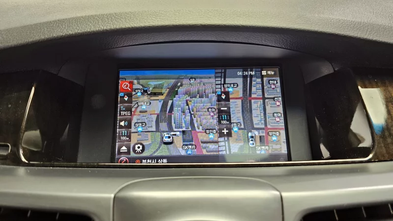 Renault Samsung SM5