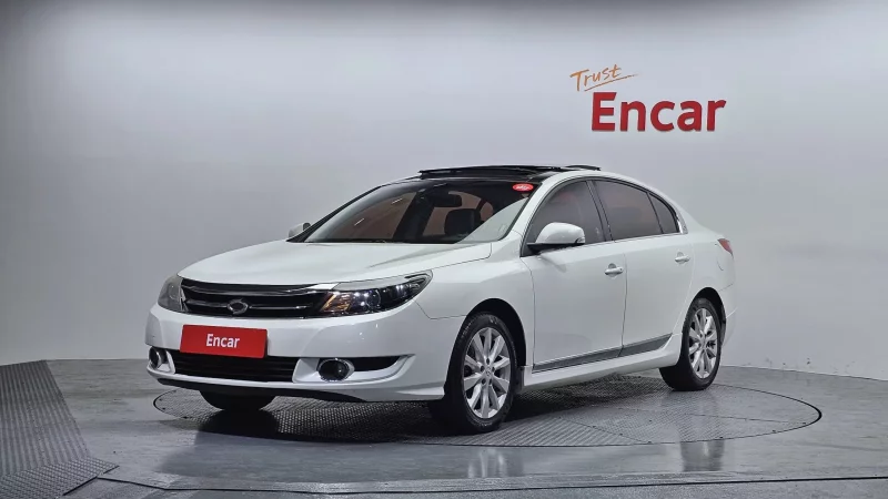 Renault Samsung SM5