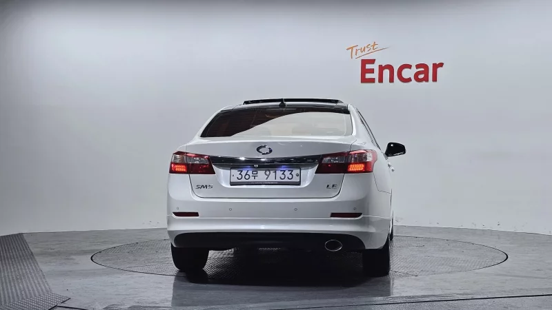 Renault Samsung SM5