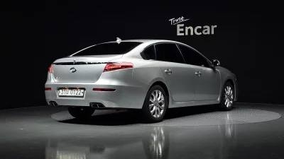 Renault Samsung SM7