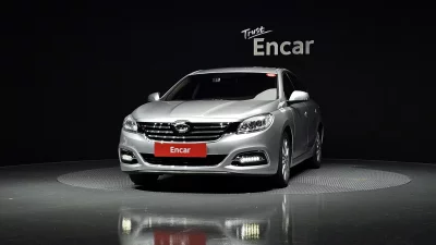 Renault Samsung SM7