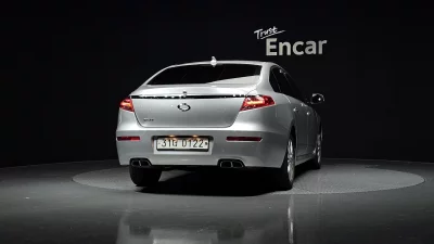 Renault Samsung SM7