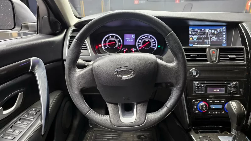 Renault Samsung SM7