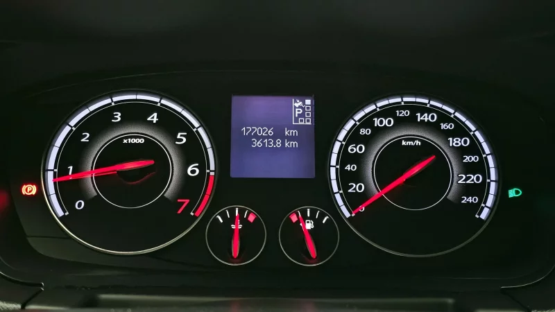 Renault Samsung SM7