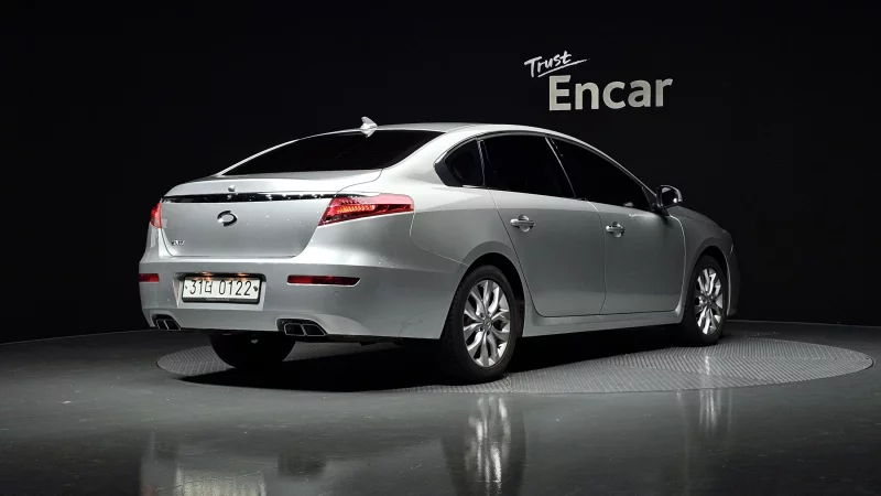 Renault Samsung SM7