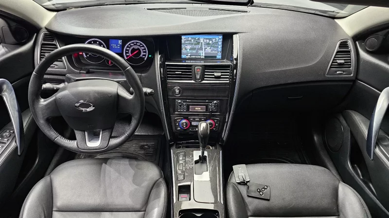 Renault Samsung SM7