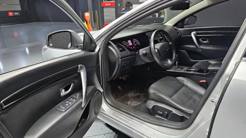 Renault Samsung SM7