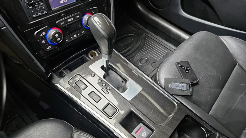 Renault Samsung SM7
