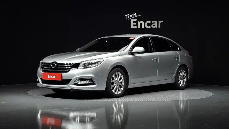 Renault Samsung SM7