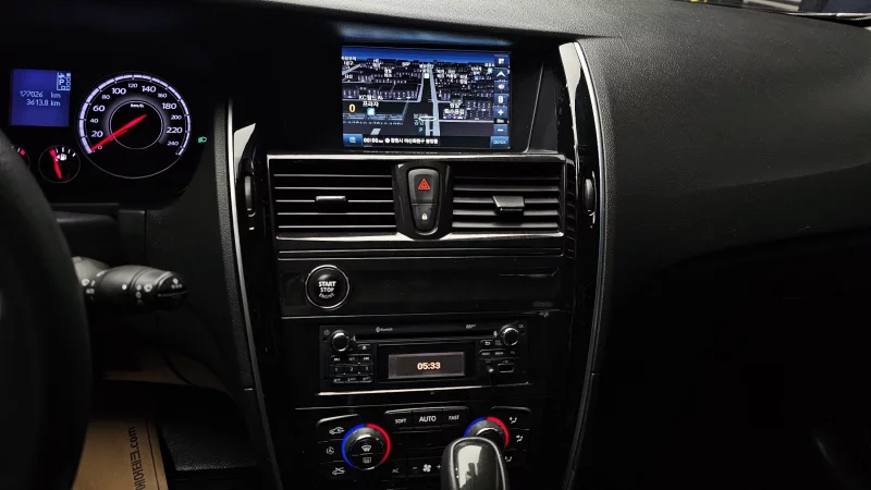 Renault Samsung SM7