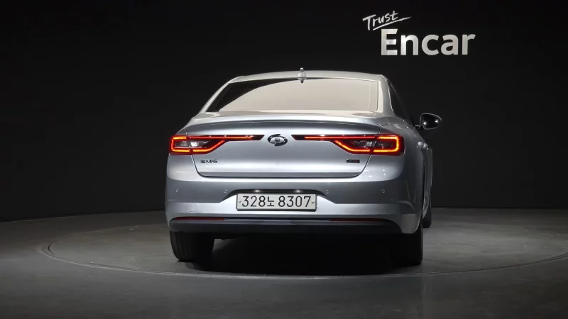 Renault Samsung SM6