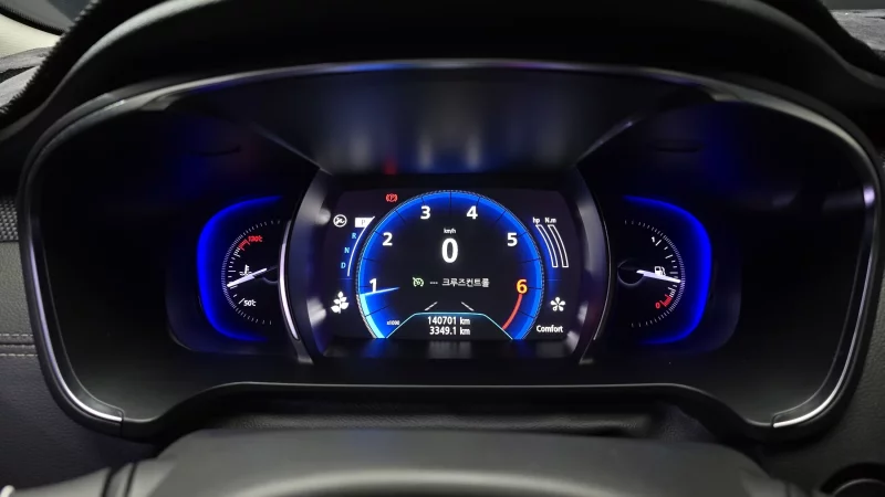 Renault Samsung SM6