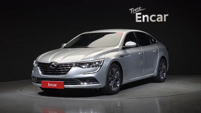 Renault Samsung SM6